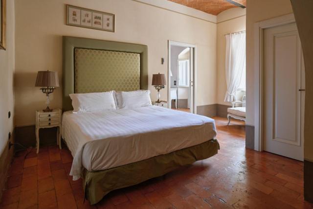 Villa Pitti Amerighi - Residenza D'Epoca Пьеве-а-Ньеволе Экстерьер фото