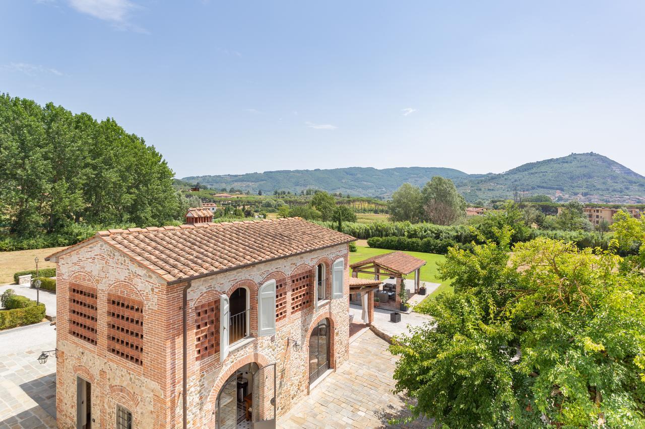 Villa Pitti Amerighi - Residenza D'Epoca Пьеве-а-Ньеволе Экстерьер фото