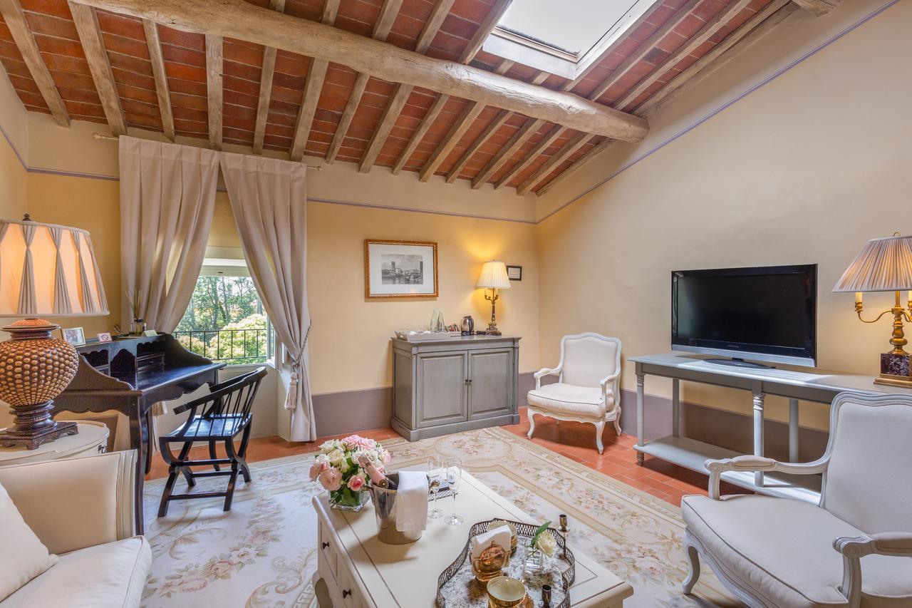Villa Pitti Amerighi - Residenza D'Epoca Пьеве-а-Ньеволе Экстерьер фото