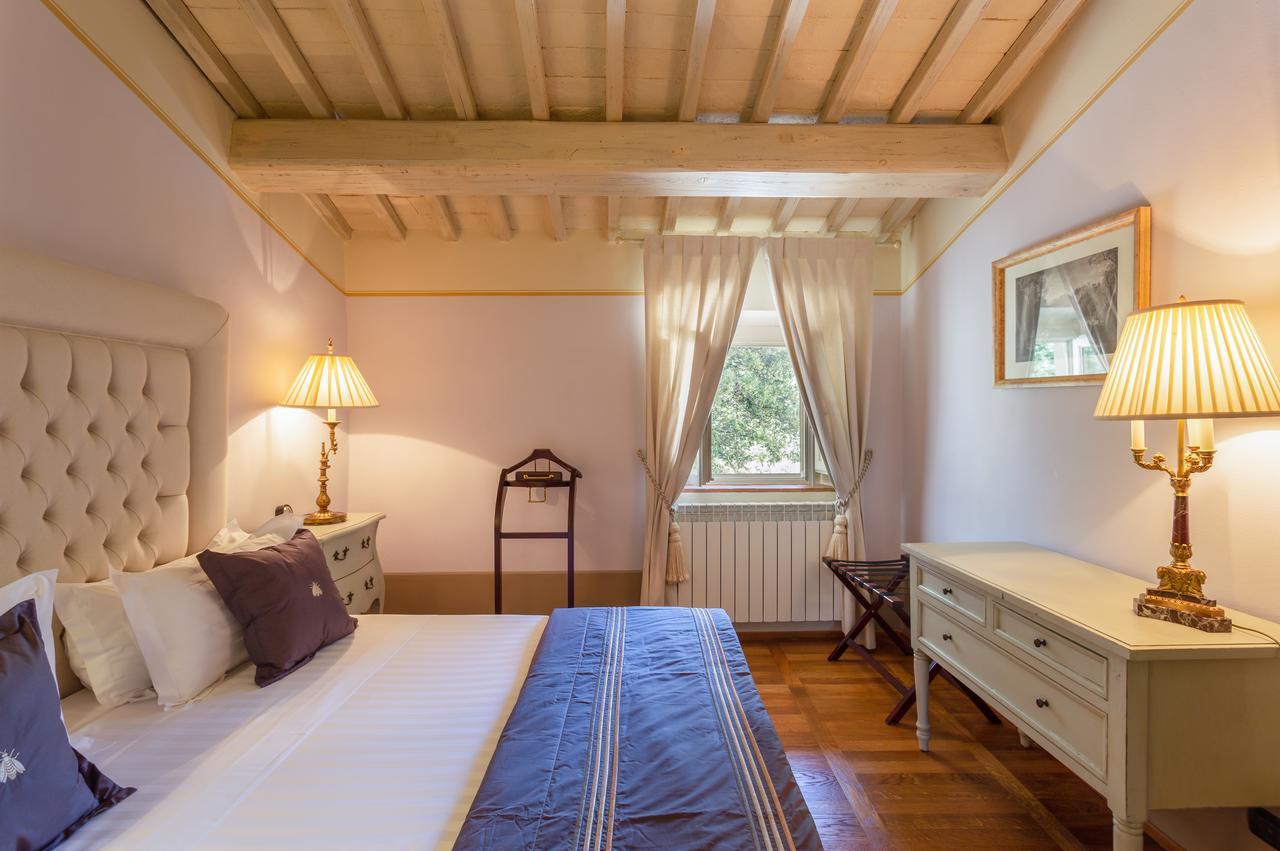 Villa Pitti Amerighi - Residenza D'Epoca Пьеве-а-Ньеволе Экстерьер фото