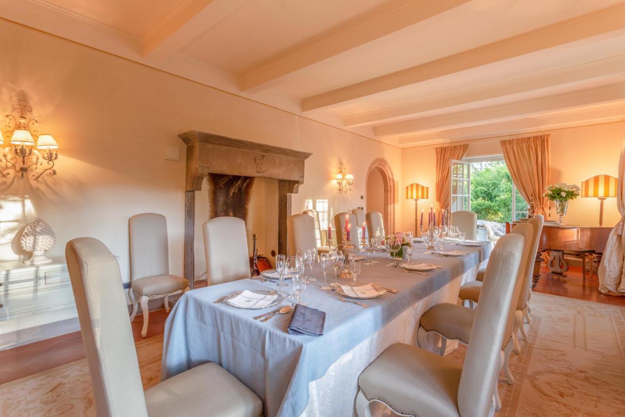 Villa Pitti Amerighi - Residenza D'Epoca Пьеве-а-Ньеволе Экстерьер фото
